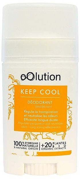 Deostick - oOlution Keep Cool Deodorant — Bild N1
