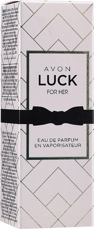 Avon Luck For Her - Eau de Parfum — Bild N5