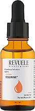 Gesichtsserum für trockene und reife Haut - Revuele Peeling Solution Regenine — Bild N1