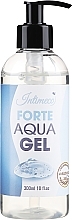 Gleitgel auf Wasserbasis - Intimeco Aqua Forte Gel — Bild N2