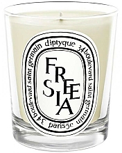Düfte, Parfümerie und Kosmetik Duftkerze - Diptyque Freesia Candle