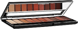 Lidschatten-Palette - Flormar — Bild N2