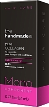 Natürliches Kollagen für das Haar - Pharma Group Laboratories The Handmade Pure Collagen Super Booster — Bild N5