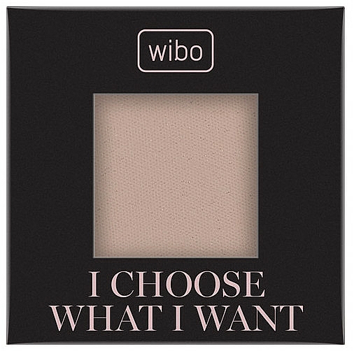 Bronzepuder - Wibo Bronzer I Choose What I Want