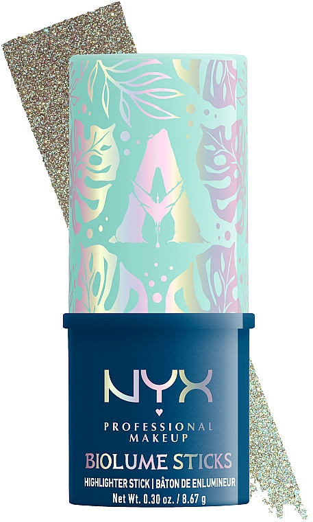 Highlighter - NYX Professional Makeup Biolume Sticks  — Bild N3
