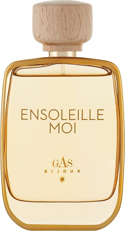 Gas Bijoux Ensoleille Moi - Eau de Parfum — Bild N3