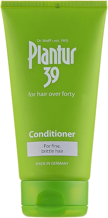 Haarspülung für dünnes und brüchiges Haar - Plantur 39 — Bild N1