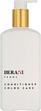 Düfte, Parfümerie und Kosmetik Balsam für gefärbtes Haar - Berani Femme Conditioner Color Care