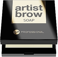 Düfte, Parfümerie und Kosmetik Augenbrauenseife - Bell Professional Artist Brow Soap