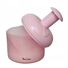 Shampoobehälter rosa - Deni Carte — Bild N3