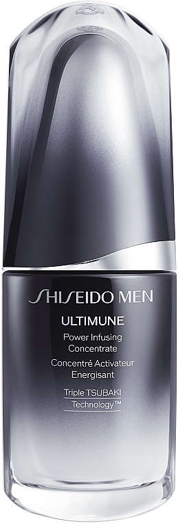 Gesichtskonzentrat für Männer - Shiseido Men Ultimune Power Infusion Concentrate — Bild N1