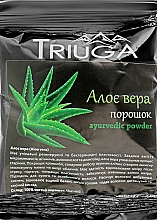 Düfte, Parfümerie und Kosmetik Körperpuder Aloe Vera - Triuga