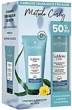 Set - Rene Furterer Sublime Curl (shm/200ml + cr/100ml) — Bild N1