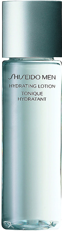Feuchtigkeitsspendende Gesichtslotion für Männer - Shiseido Men Hydrating Lotion — Bild N1