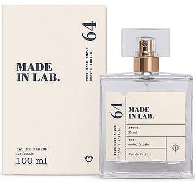 Made In Lab 64 - Eau de Parfum — Bild N1