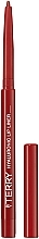 Feuchthaltender Lippenkonturenstift - By Terry Hyaluronic Lip Liner — Bild N2