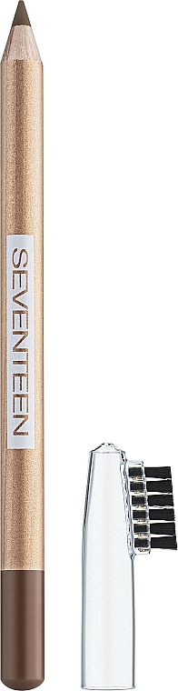Augenbrauenstift - Seventeen Longstay Eyebrow Shaper  — Bild N1
