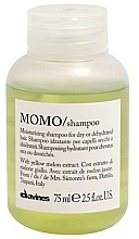 Düfte, Parfümerie und Kosmetik Feuchtigkeitsspendendes Shampoo mit gelbem Melonenextrakt für trockenes Haar - Davines Moisturizing Shampoo