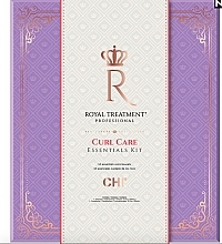 Set - CHI Royal Treatment Curl Care Essentials Kit (shm/355ml+cond/355ml) — Bild N1