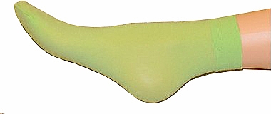 Socken für Frauen Katrin 40 Den kiwi - Veneziana — Bild N1