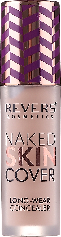 Augen-Concealer - Revers Naked Skin Cover Long-Wear Concealer — Bild N1
