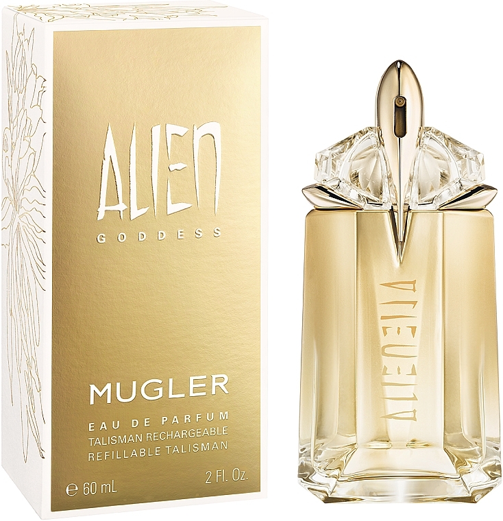 Mugler Alien Goddess - Eau de Parfum — Bild N2