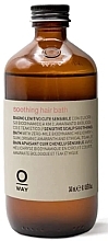 Oway Soothing Hair Bath (in einer Glasflasche)  - Shampoo — Bild N1