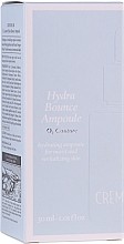 Feuchtigkeitsspendende und revitalisierende Gesichtsampulle - Cremorlab Hydra Bounce Ampoule O2 Couture — Bild N1