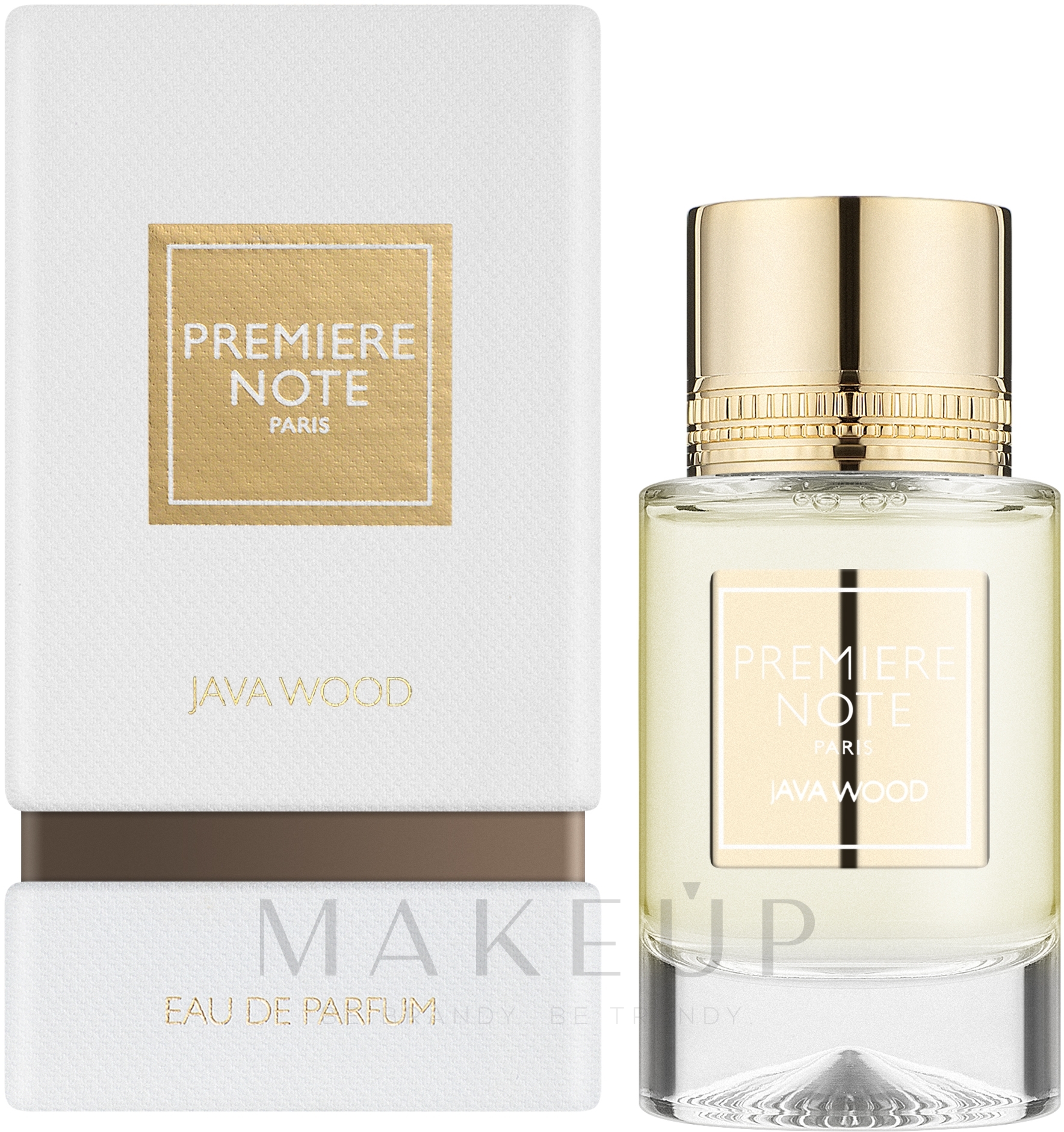 Premiere Note Java Wood - Eau de Parfum — Bild 50 ml