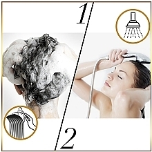 Nährendes Shampoo für schnell fettendes, feines Haar "Aqua Light" - Pantene Pro-V Aqua Light Shampoo — Bild N3