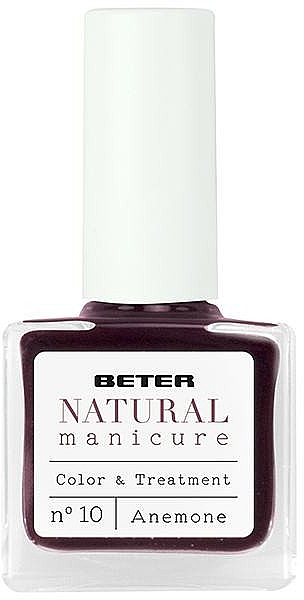 Stärkender Nagellack - Beter Natural Manicure Color & Treatment — Bild N2