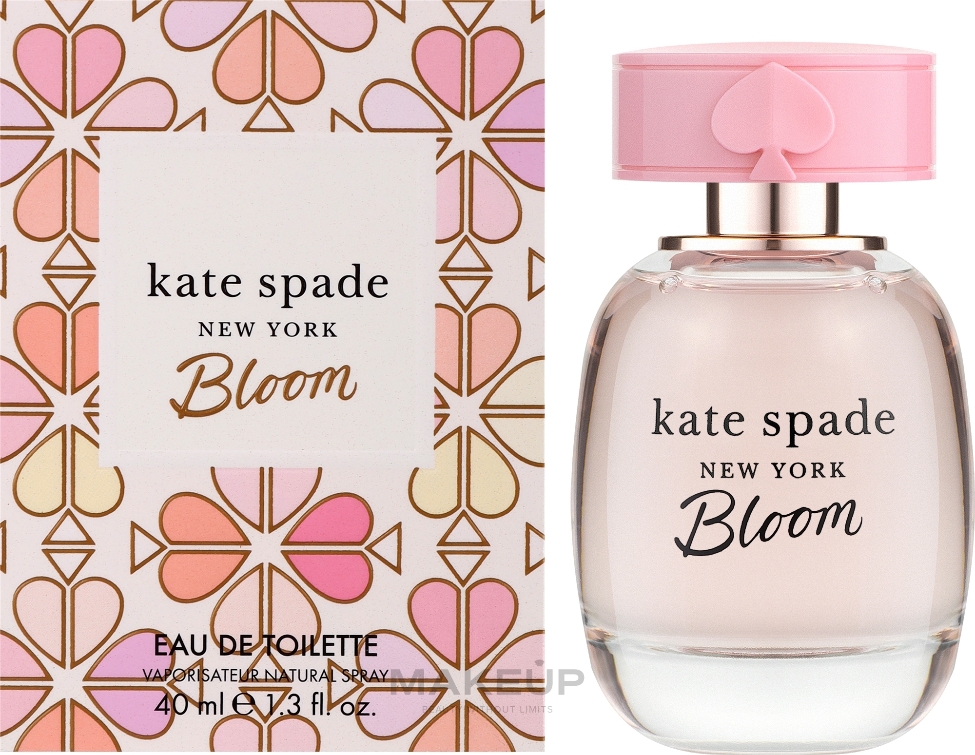 Kate Spade Bloom - Eau de Toilette — Bild 40 ml