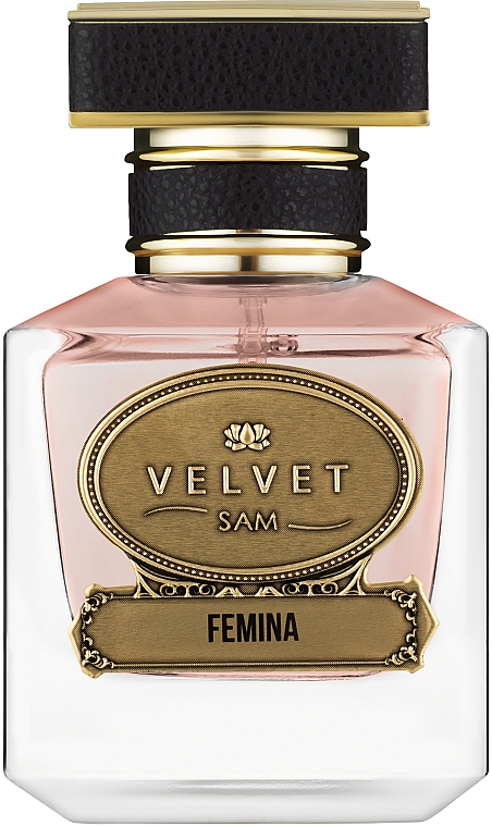 Velvet Sam Femina - Parfum — Bild N1