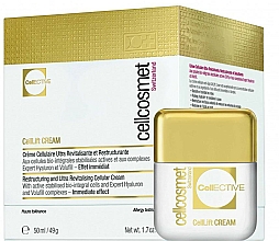 Düfte, Parfümerie und Kosmetik Anti-Aging zellulare Gesichtscreme mit Hyaluronsäure - Cellcosmet CellEctive CellLift Cream