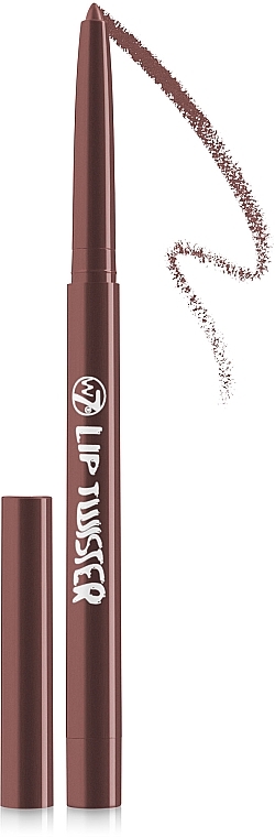 GESCHENK! Lippenkonturenstift - W7 Lip Twister Pencil — Bild N1