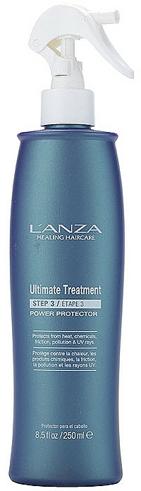 Hitzeschutzspray für das Haar - L'Anza Ultimate Treatment Power Protector