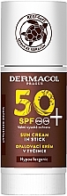 Sonnencreme-Stick - Dermacol Sun Cream in Stick SPF 50+ — Bild N1