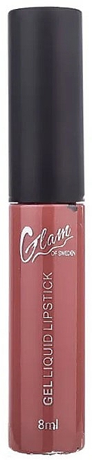 Flüssiger Lippenstift - Glam Of Sweden Gel Liquid Lipstick — Bild N1