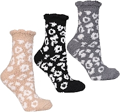 Düfte, Parfümerie und Kosmetik Damensocken Drei Paar weich - Moraj