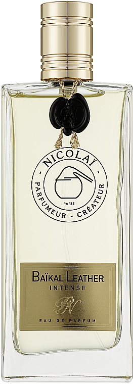 Nicolai Parfumeur Createur Baikal Leather Intense - Eau de Parfum — Bild N1