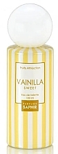 Düfte, Parfümerie und Kosmetik Saphir Parfums Fruit Attraction Vanilla - Eau de Toilette