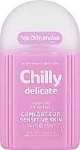 Düfte, Parfümerie und Kosmetik Gel für die Intimhygiene - Chilly Intima Delicate Intimate Gel