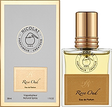 Nicolai Parfumeur Createur Rose Oud - Eau de Parfum — Bild N2