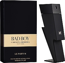 Düfte, Parfümerie und Kosmetik Carolina Herrera Bad Boy Le Parfum - Eau de Parfum