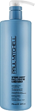 Haarspülung für lockiges Haar - Paul Mitchell Curls Spring Loaded Frizz Fighting Conditioner — Bild N3