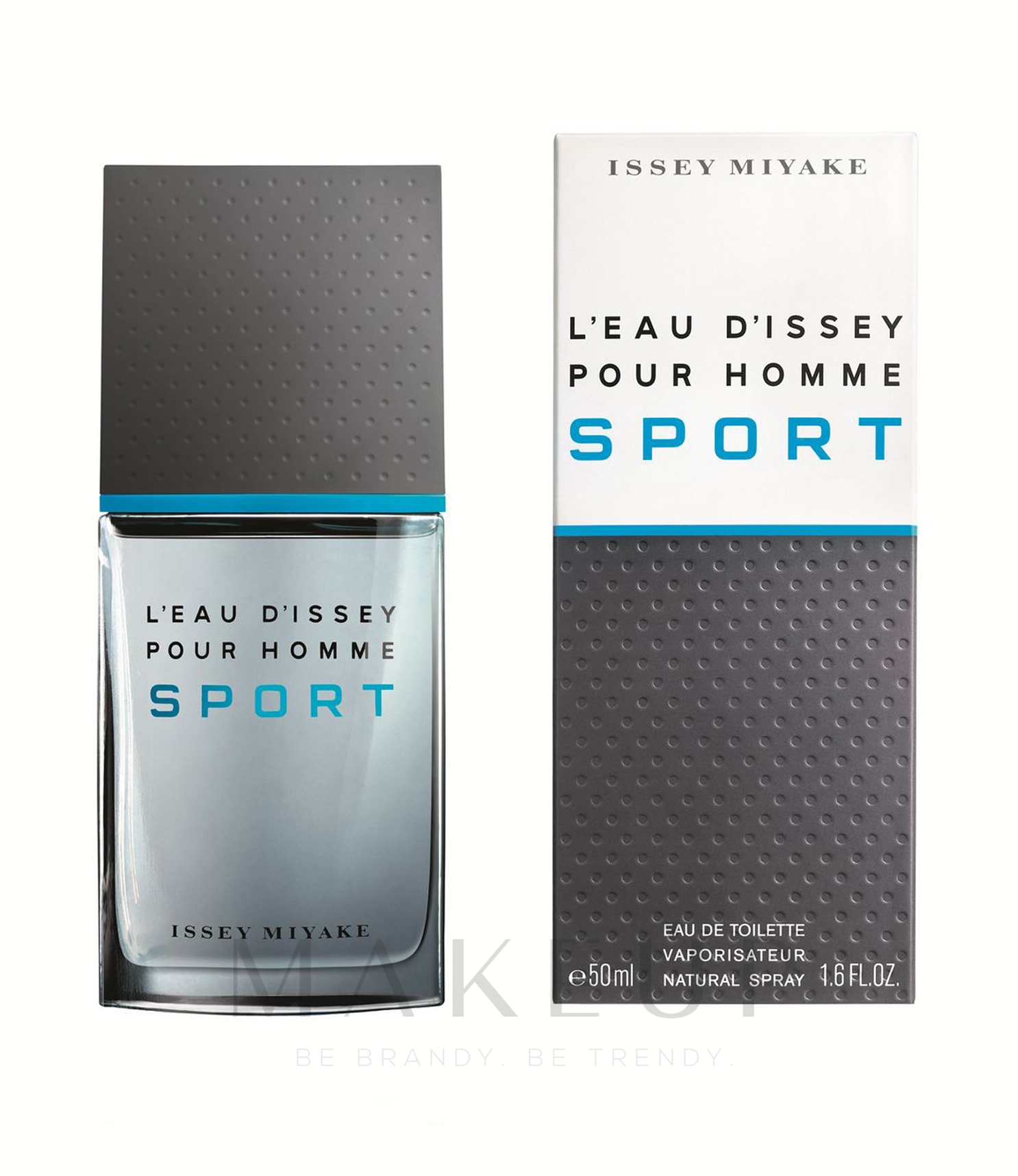 Issey Miyake L’Eau D’Issey Pour Homme Sport - Eau de Toilette  — Foto 50 ml