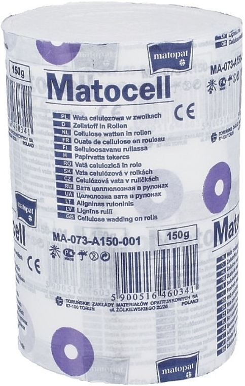 Matopat Matocell  - Matopat Matocell — Bild N1