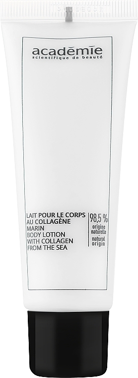 GESCHENK! Körperlotion mit Meereskollagen - Academie Body Lotion With Collagen From The Sea — Bild N1