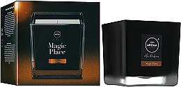 Aroma Home Black Series Magic Place - Duftkerze — Bild N2