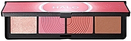 Düfte, Parfümerie und Kosmetik Gesichtskonturierungspalette - Smashbox Halo Sculpt + Glow Palette